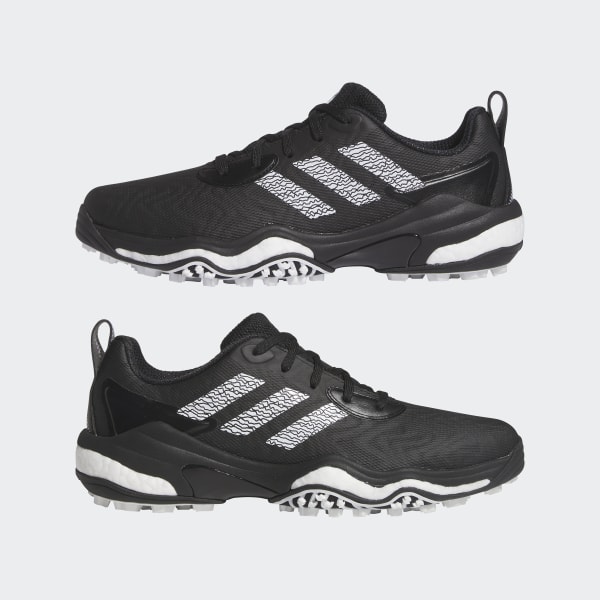 とんぼ　adidas コードカオス25 ゴルフシューズ ブラック アディダス（adidas）（メンズ）ゴルフシューズ コードカオス 25