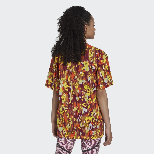 Hvid adidas by Stella McCartney Graphic T-shirt