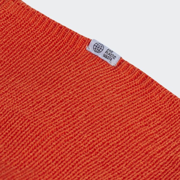 Laranja Gorro Merino COLD.RDY TERREX