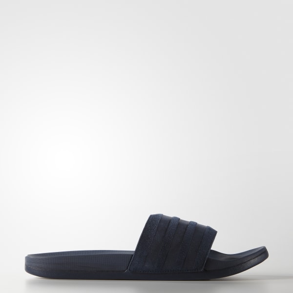 adidas women's adilette cloudfoam plus explorer slides