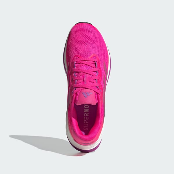 roze Supernova Rise 2 Hardloopschoenen