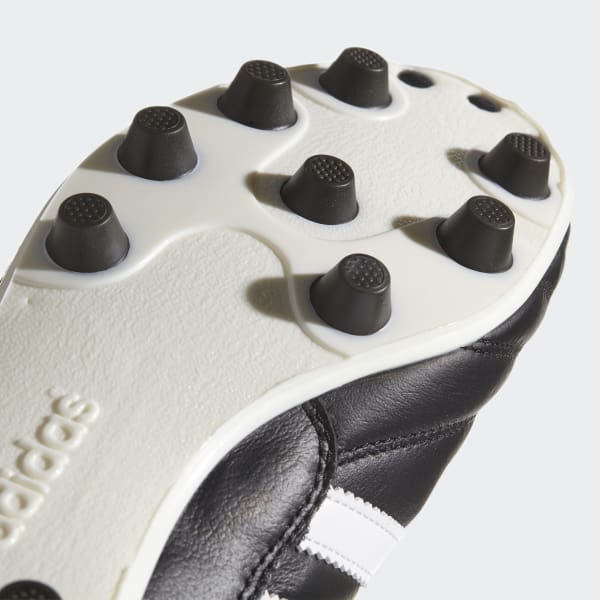 Con qué frecuencia Limpia el cuarto toxicidad adidas Copa Mundial Soccer Shoes - Black | Unisex Soccer | adidas US