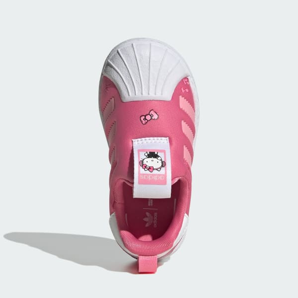 adidas Originals x Hello Kitty and Friends Superstar 360 Kids Ayakkab Pembe adidas Turkiye