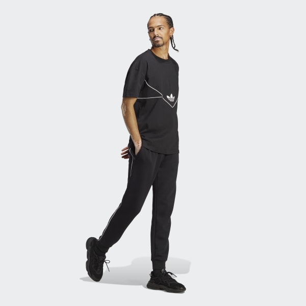 Schwarz adicolor Seasonal Archive T-Shirt