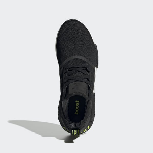 adidas NMD_R1 GTX Shoes - Black 