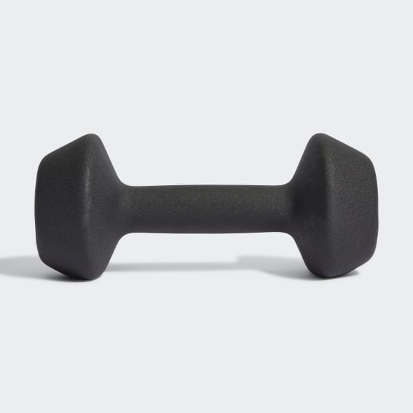 Svart Dumbbells 4 Kg
