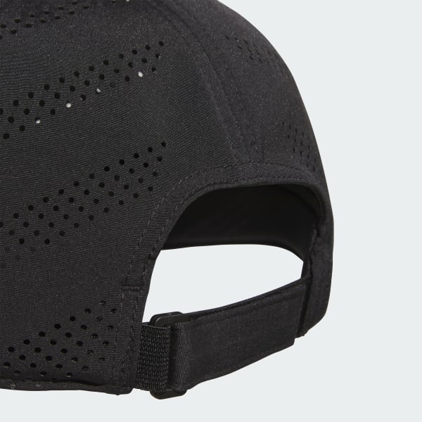 アディダス 【ゴルフ】メタルロゴ テックキャップ - ブラック
