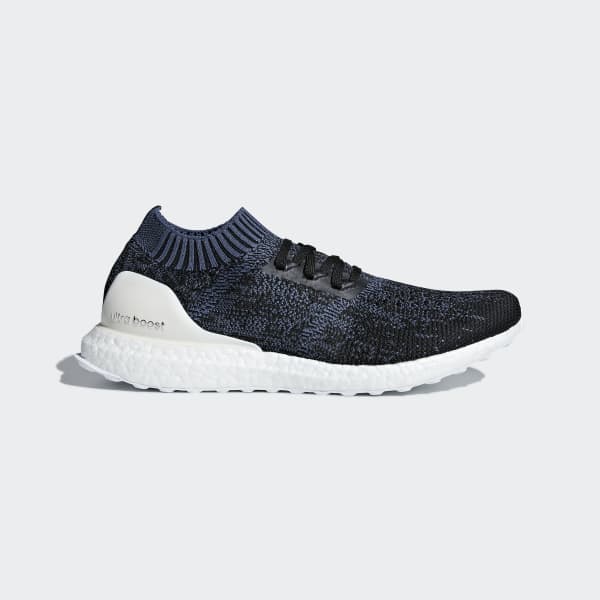 blue ultra boost uncaged
