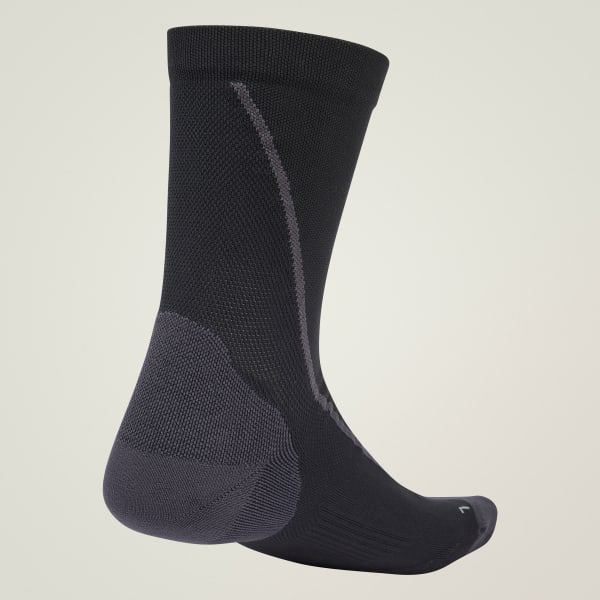 Black adidas by Stella McCartney Crew Socks
