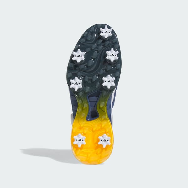 White Tour360 24 BOA Wide Golf Shoes