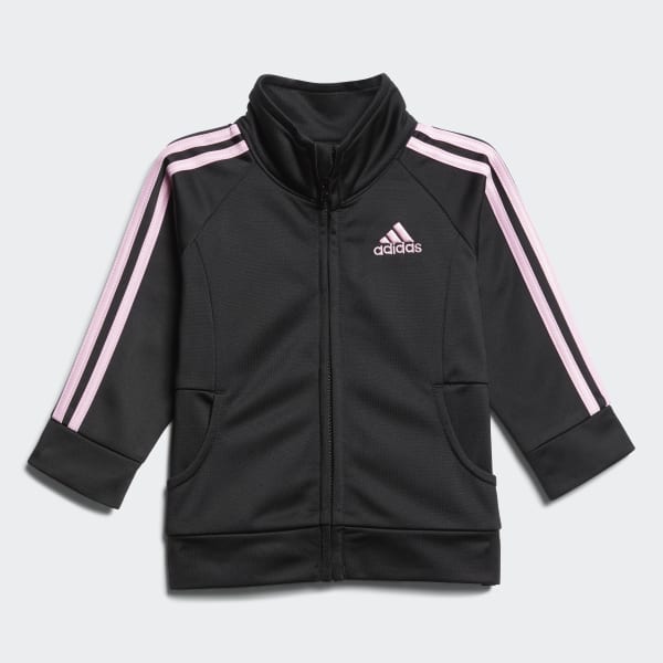 adidas Classic Tricot Set - Black | adidas US