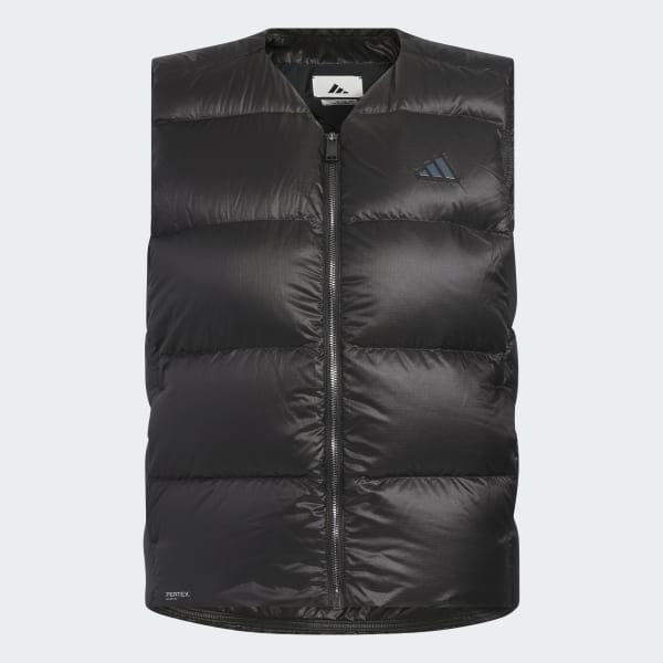 Black 퍼텍스 퀀텀 풀집 다운 베스트