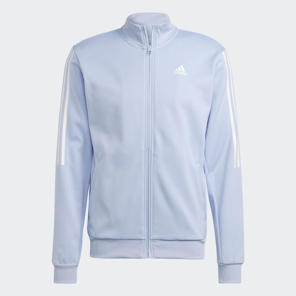adidas Tiro Suit Up Track Jacket - Blue | Men\'s Lifestyle | adidas US | Trainingsanzüge
