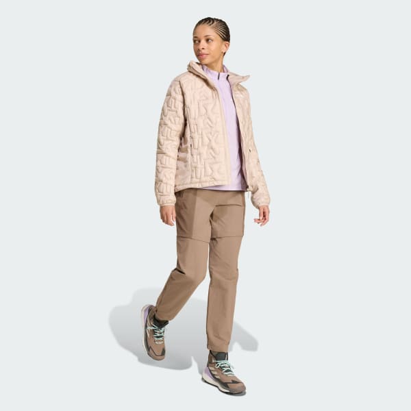 Cafe Chaqueta Térmica con Capucha Terrex Xperior PrimaLoft Loose Fill