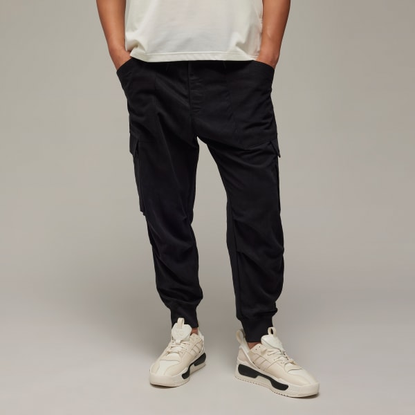 Mens cuffed cargo new arrivals pants