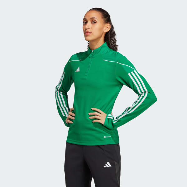 Green Tiro 23 League Training Top