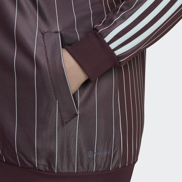 rood Tiro Trainingsjack (Grote Maat) SS771