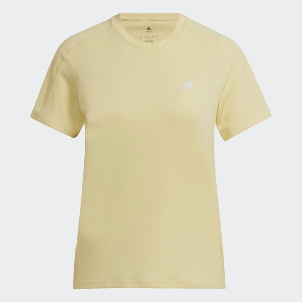 สีเหลือง เสื้อวิ่ง Run It