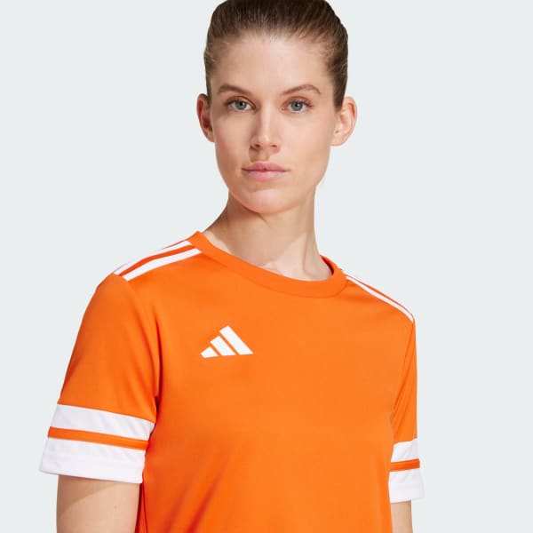Camiseta Squadra 25 Naranjo adidas adidas Chile