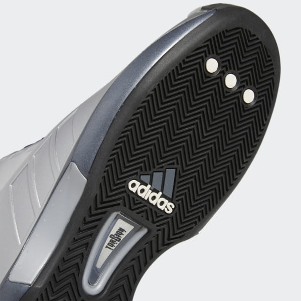 Adidas crazy 4 outlet gris