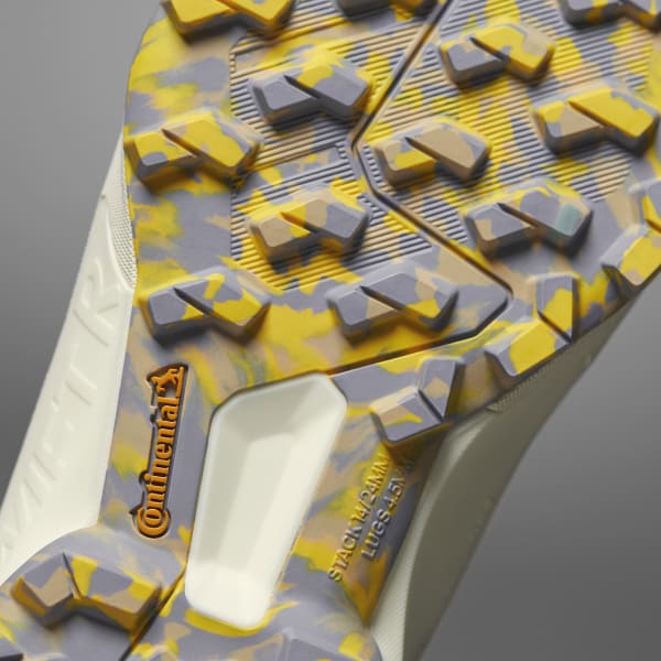 Continental™ rubber outsole