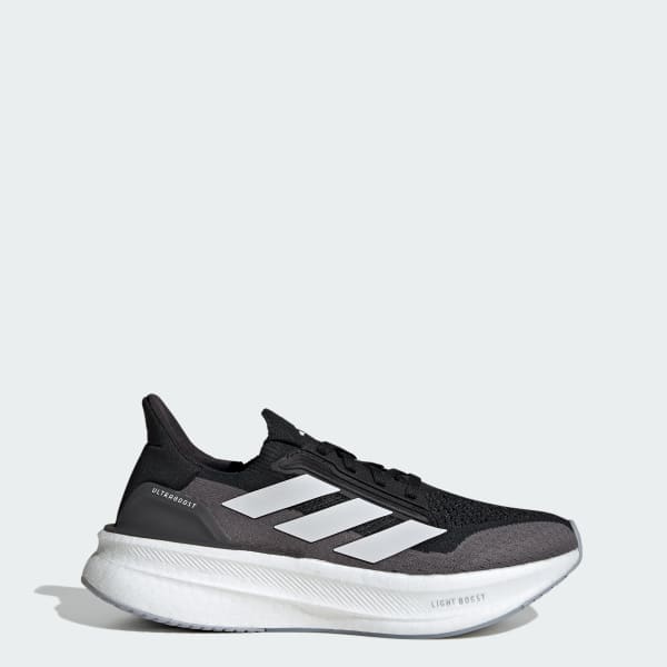 Svart Ultraboost 5x Sko