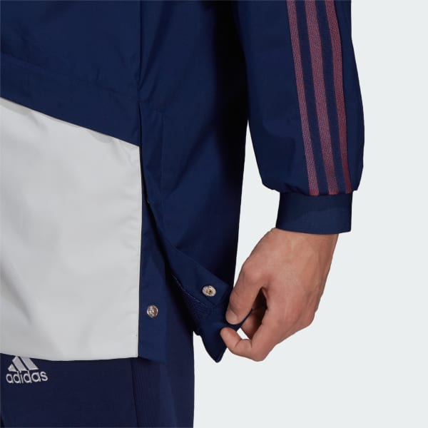 café racer style jacket