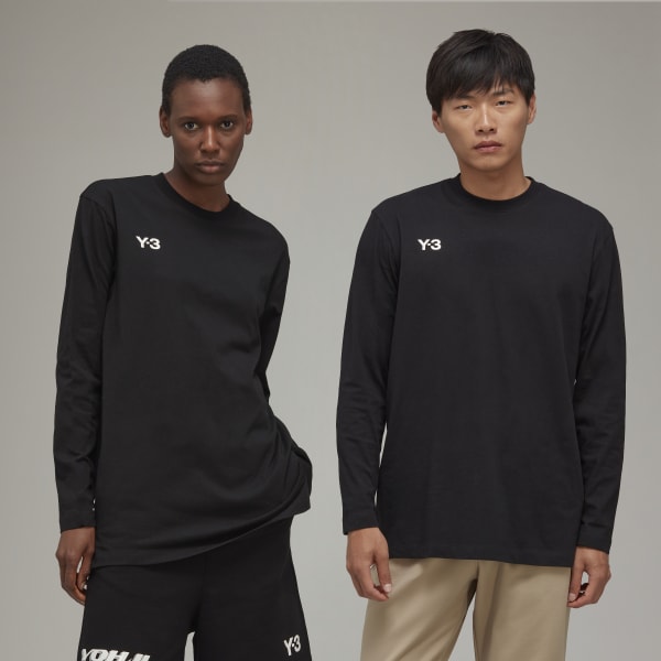 Polo manga sales larga adidas