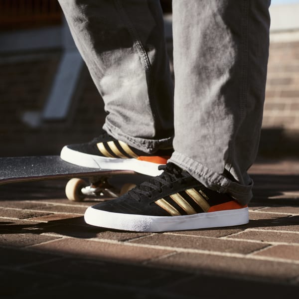 Zapatilla Busenitz Vulc II - Negro adidas | adidas EspaÃ±a