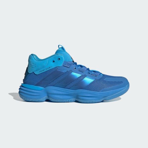 Bleu Chaussure Court Stabil Indoor