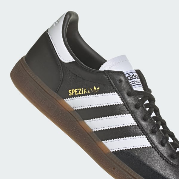 Adidas originals handball spezial 2025 black