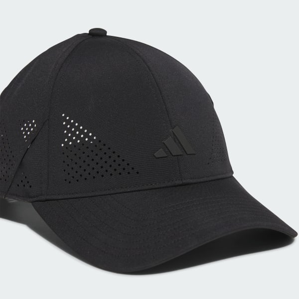 Black 메탈 로고 캡