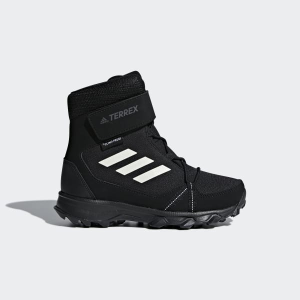 Black adidas TERREX Snow CP Shoes adidas UK