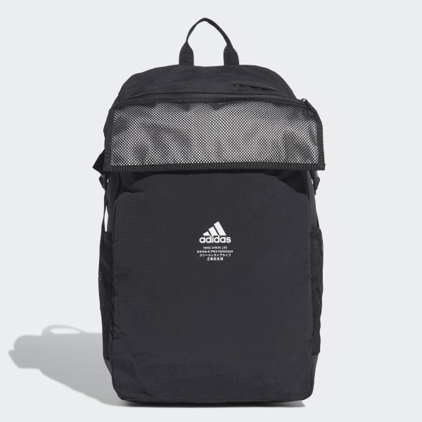 adidas classic zip top backpack