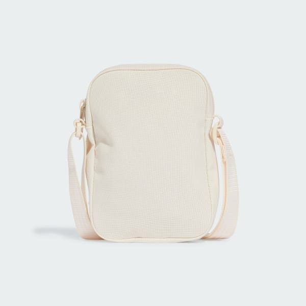 White Adicolor Classic Festival Bag