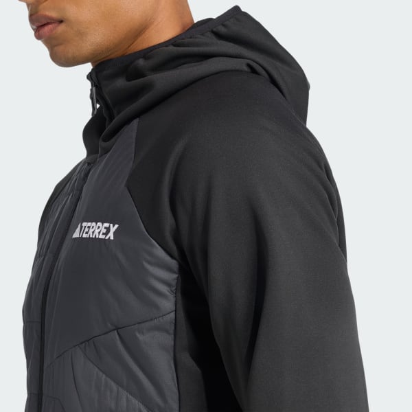 【htk7321】 Kurtka z membraną adidas TERREX Techrock Light GTX Active