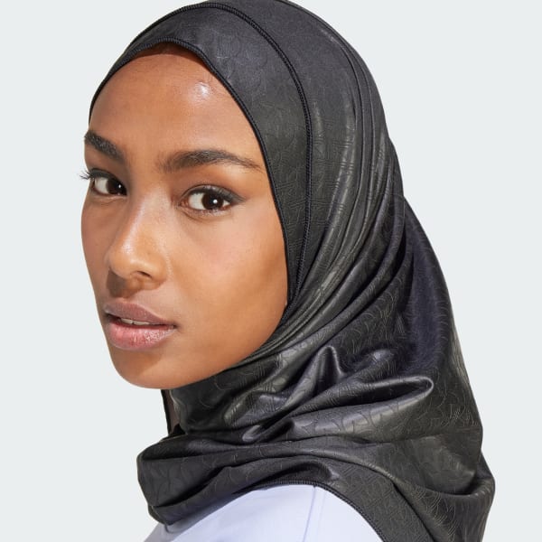 zwart Hoofddoek VM671