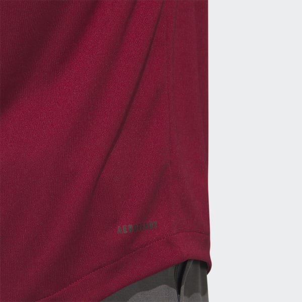 adidas Under the Lights Long Sleeve 1/4 Zip Knit Top