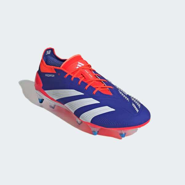 Bla Predator Elite Soft Ground Fotballsko