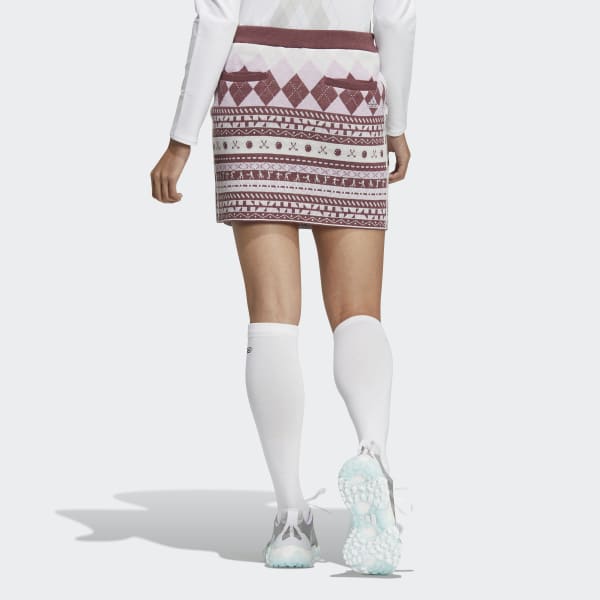 undefined Chân Váy Sweater Graphic DL195