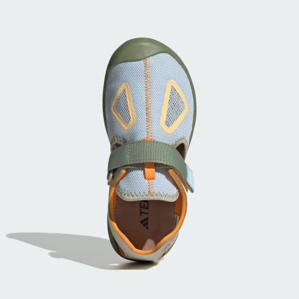 Blue Terrex Captain Toey 2.0 Sandals