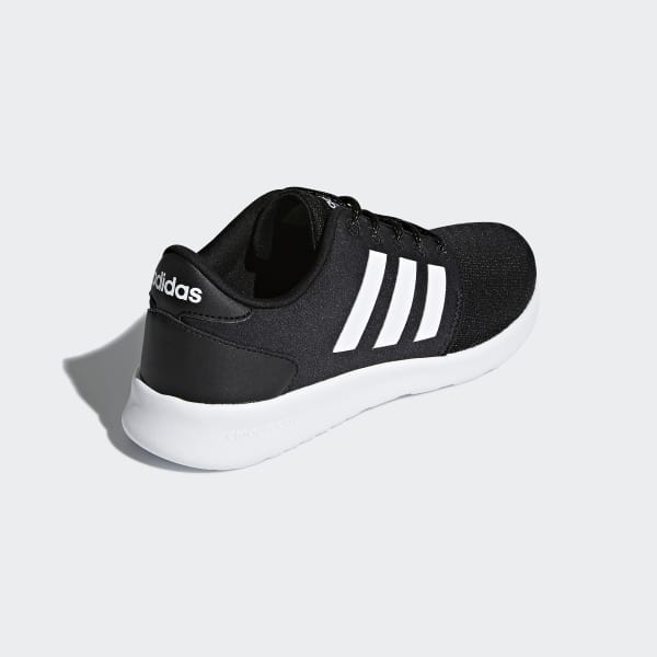 adidas women's cloudfoam qt racer running