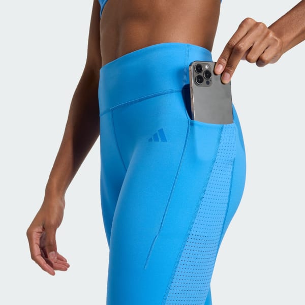 ブルー クール インテンシティ 7/8丈レギンス