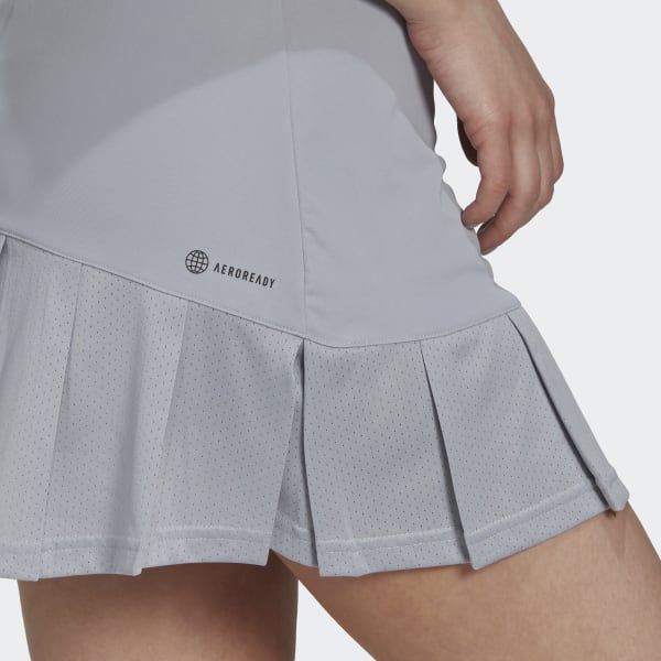 Szary Club Tennis Dress DI156