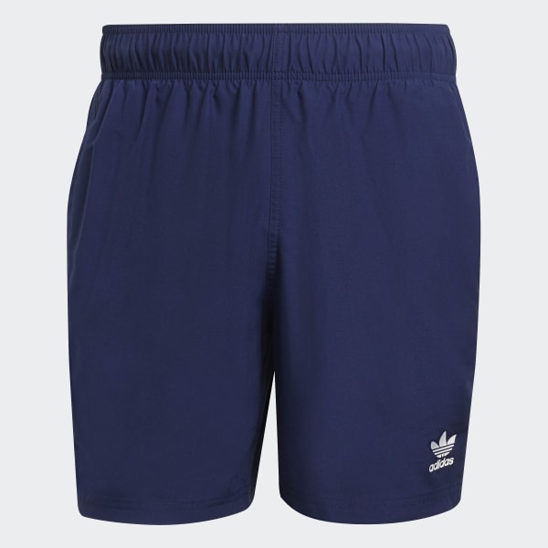 Azul Shorts de Natación Adicolor Essentials Trifolio JLA39