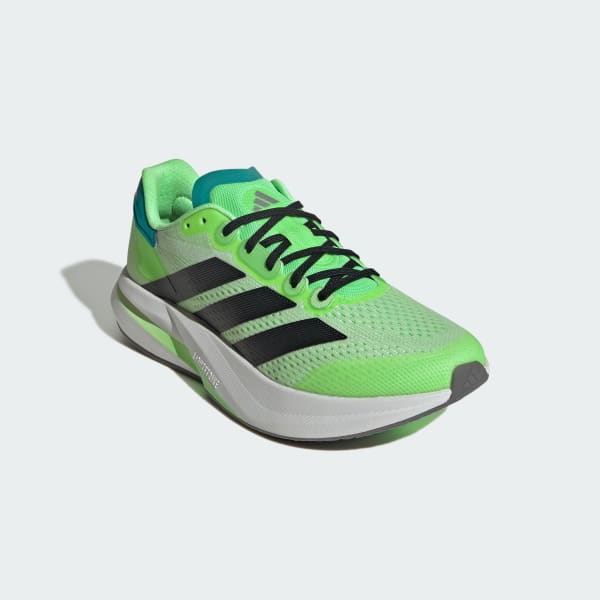Green Duramo Speed 2 Running Shoes