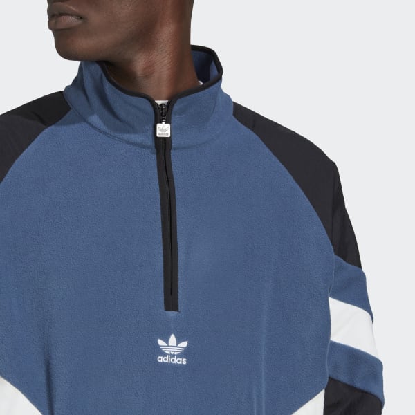 Bla adidas Rekive Polar Fleece sweatshirt CN689