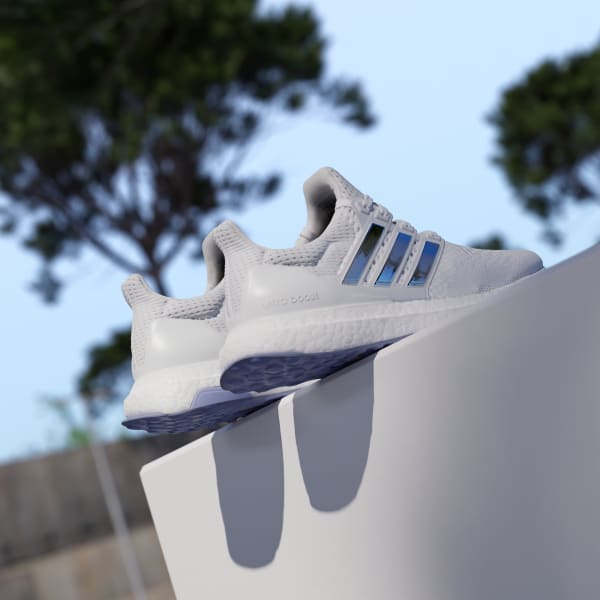 Adidas ultra boost cloud white blue clearance