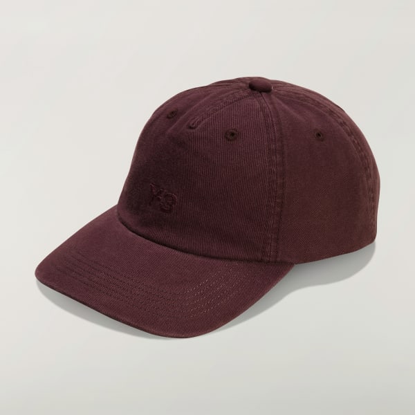 Purpurová Kšiltovka Y-3 Dad