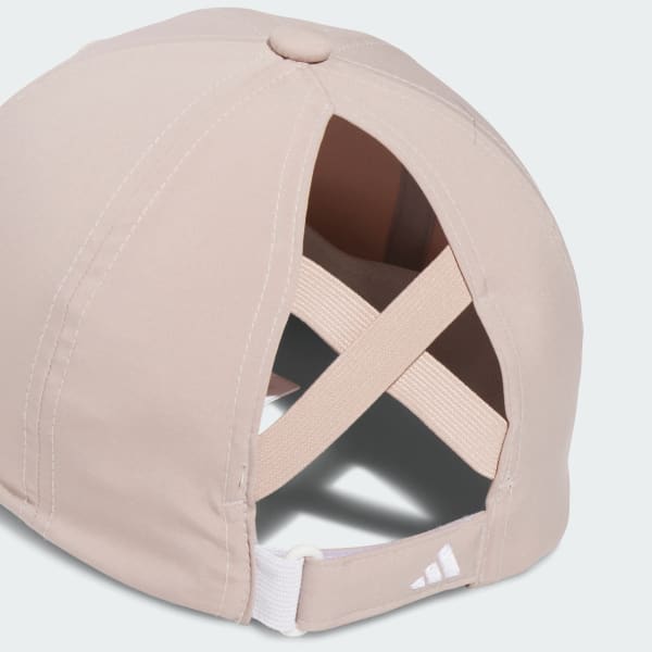 Braun Women's Criscross Kappe